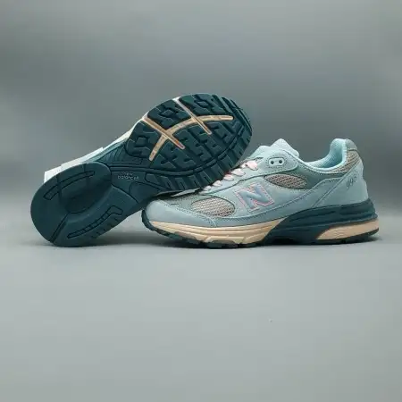 Joe Freshgoods x  Arctic Blue 993 Made in USA 'Performance Art - Arctic Blue'