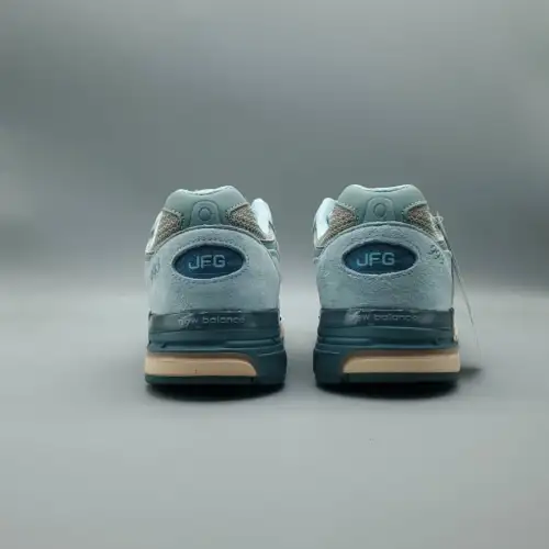 Joe Freshgoods x  Arctic Blue 993 Made in USA 'Performance Art - Arctic Blue'