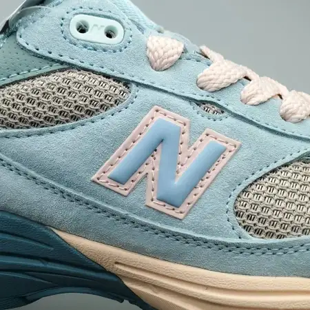 Joe Freshgoods x  Arctic Blue 993 Made in USA 'Performance Art - Arctic Blue'