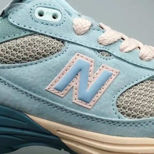 Joe Freshgoods x  Arctic Blue 993 Made in USA 'Performance Art - Arctic Blue'