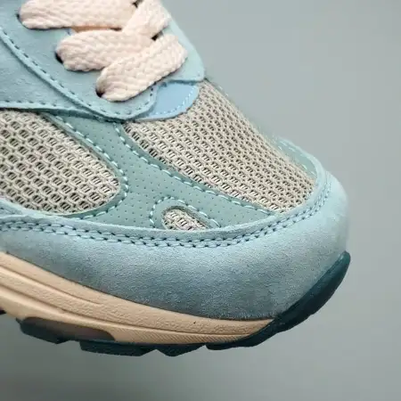 Joe Freshgoods x  Arctic Blue 993 Made in USA 'Performance Art - Arctic Blue'