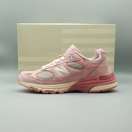 Joe Freshgoods x Powder Pink 993 Made in USA 'Performance Art - Powder Pink'