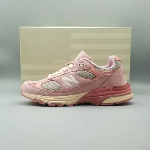 Joe Freshgoods x Powder Pink 993 Made in USA 'Performance Art - Powder Pink'