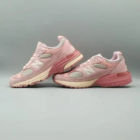Joe Freshgoods x Powder Pink 993 Made in USA 'Performance Art - Powder Pink'