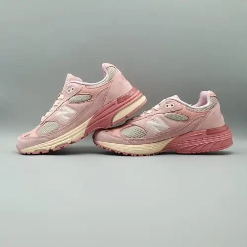 Joe Freshgoods x Powder Pink 993 Made in USA 'Performance Art - Powder Pink'