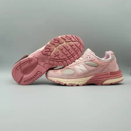 Joe Freshgoods x Powder Pink 993 Made in USA 'Performance Art - Powder Pink'
