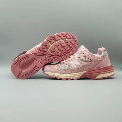 Joe Freshgoods x Powder Pink 993 Made in USA 'Performance Art - Powder Pink'