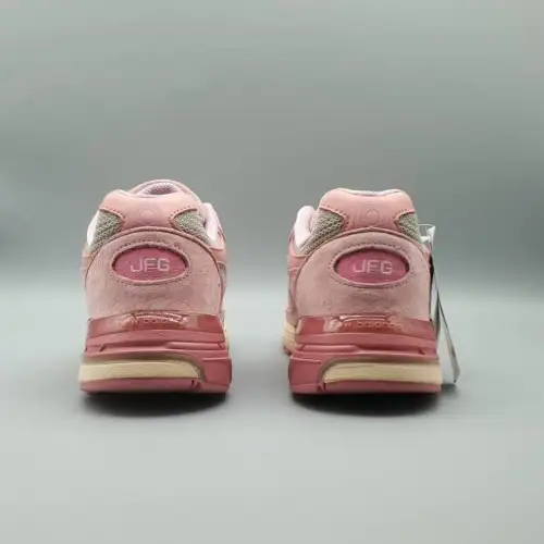 Joe Freshgoods x Powder Pink 993 Made in USA 'Performance Art - Powder Pink'