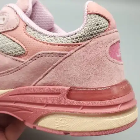 Joe Freshgoods x Powder Pink 993 Made in USA 'Performance Art - Powder Pink'