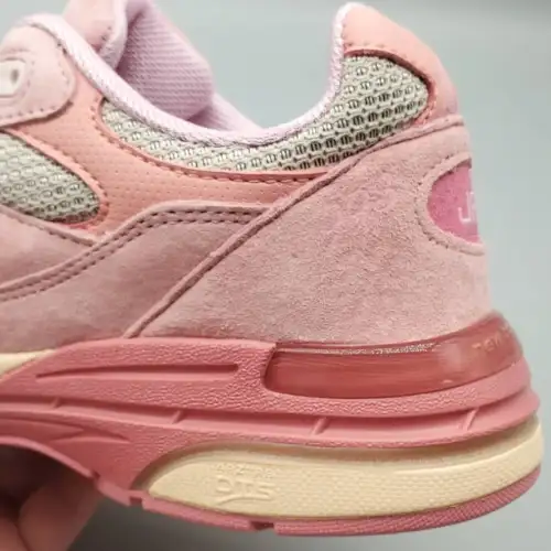 Joe Freshgoods x Powder Pink 993 Made in USA 'Performance Art - Powder Pink'