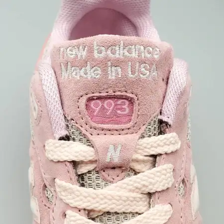 Joe Freshgoods x Powder Pink 993 Made in USA 'Performance Art - Powder Pink'