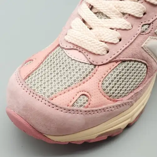 Joe Freshgoods x Powder Pink 993 Made in USA 'Performance Art - Powder Pink'