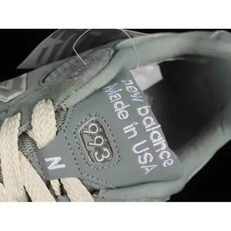 Kith x 993 993 Made in USA 'Pistachio'