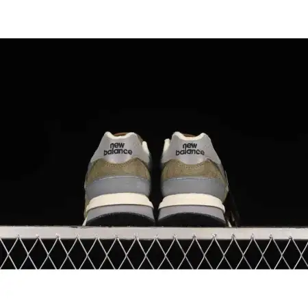 Stone Island x 574 Legacy 'Steel New Balance Blue'