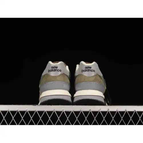 Stone Island x 574 Legacy 'Steel New Balance Blue'