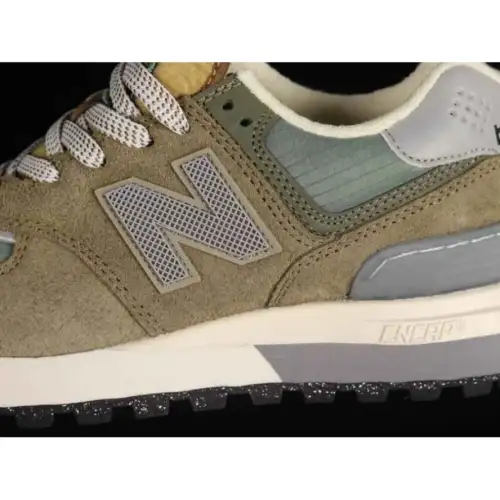 Stone Island x 574 Legacy 'Steel New Balance Blue'
