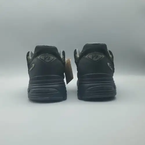 Stone Island Black x 991v2 Made in England 'Black'