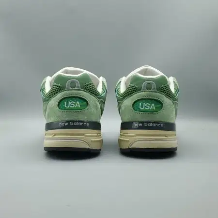 Teddy Santis x 993 Made in USA 'Chive'