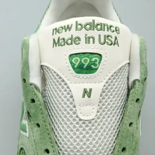 Teddy Santis x 993 Made in USA 'Chive'