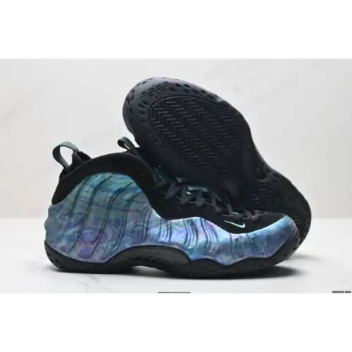 Air Foamposite One Premium 'Abalone'