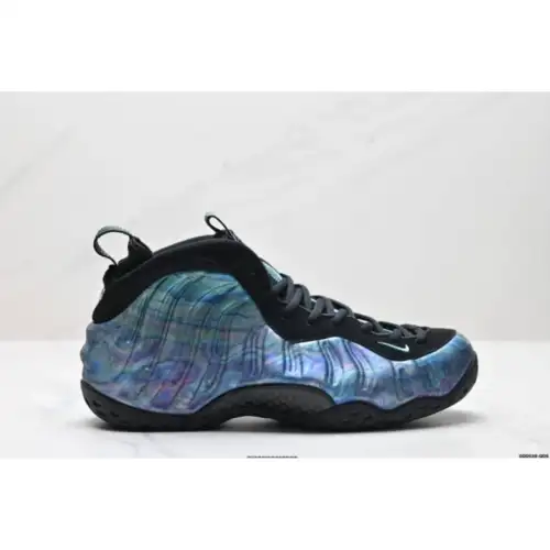 Air Foamposite One Premium 'Abalone'