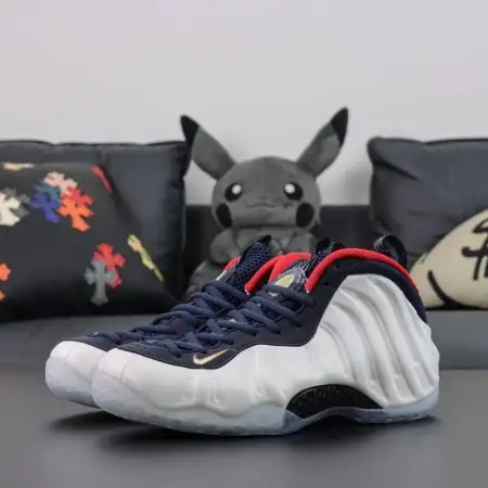 Air Foamposite One PRM 'Olympic' 02AC413