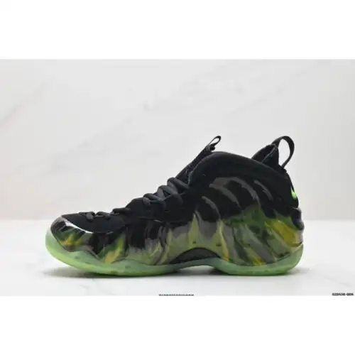 Air Foamposite One Air Foamposite One 'Paranorman'