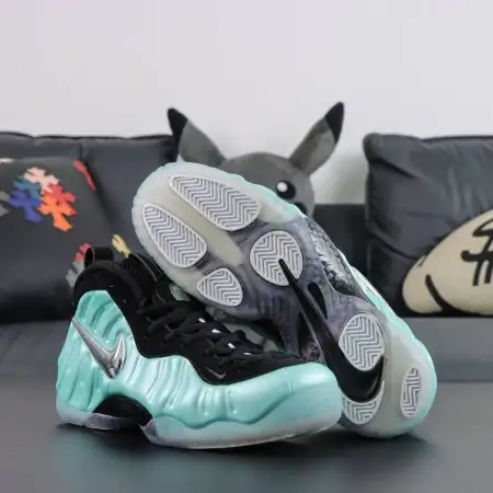 Air Foamposite Pro Air Foamposite Pro 'Island Green'