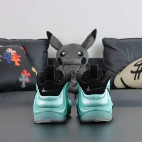 Air Foamposite Pro Air Foamposite Pro 'Island Green'