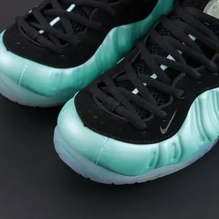 Air Foamposite Pro Air Foamposite Pro 'Island Green'
