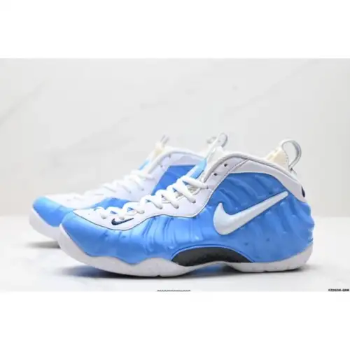 Air Foamposite Pro Air Foamposite Pro 'University Blue'