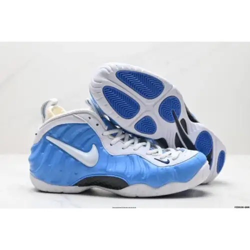 Air Foamposite Pro Air Foamposite Pro 'University Blue'