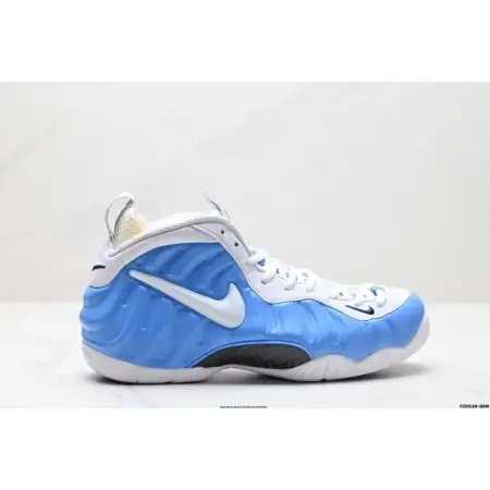 Air Foamposite Pro Air Foamposite Pro 'University Blue'