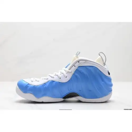 Air Foamposite Pro Air Foamposite Pro 'University Blue'