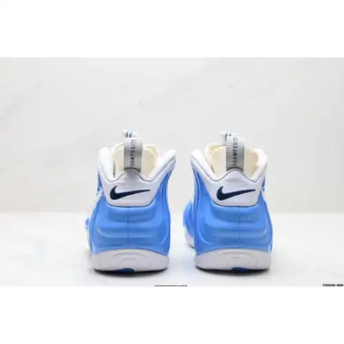 Air Foamposite Pro Air Foamposite Pro 'University Blue'