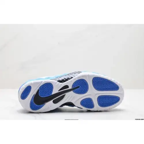 Air Foamposite Pro Air Foamposite Pro 'University Blue'