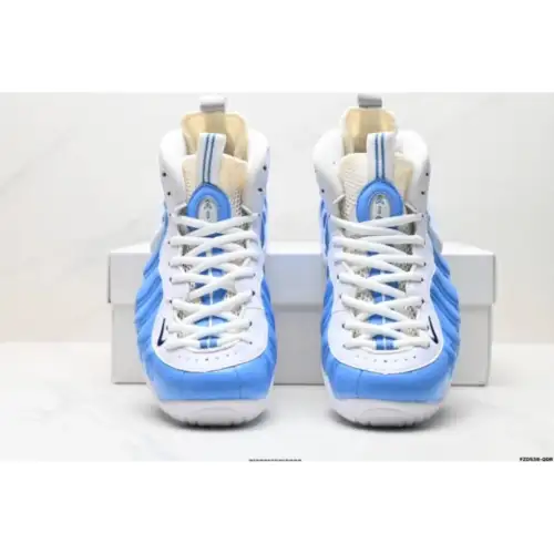Air Foamposite Pro Air Foamposite Pro 'University Blue'