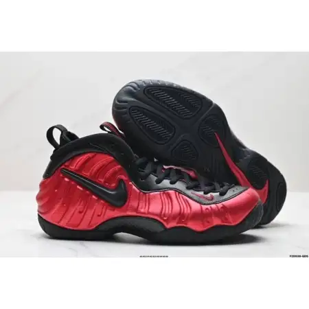 Air Foamposite University Red Pro 'University Red'