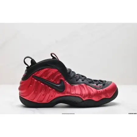 Air Foamposite University Red Pro 'University Red'