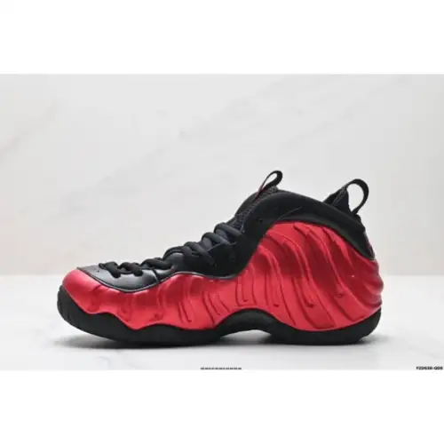 Air Foamposite University Red Pro 'University Red'
