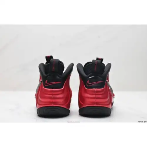 Air Foamposite University Red Pro 'University Red'