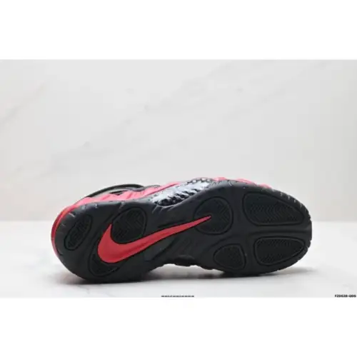 Air Foamposite University Red Pro 'University Red'