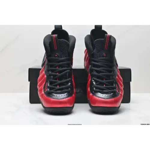 Air Foamposite University Red Pro 'University Red'