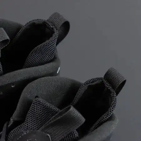 Comme des Garçons Homme Black Plus x Air Foamposite One 'Black'