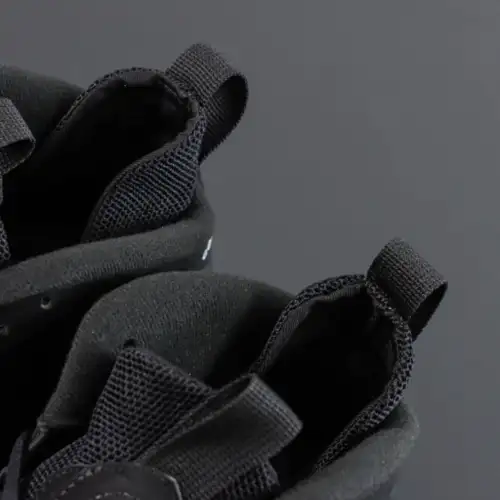 Comme des Garçons Homme Black Plus x Air Foamposite One 'Black'