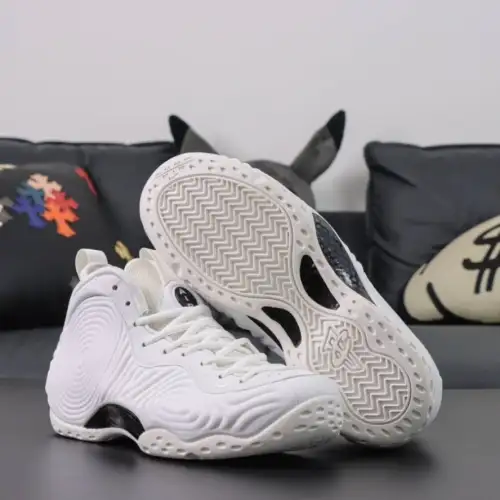 Comme des Garçons Homme Plus x Air Foamposite Comme des Garçons Homme Plus One 'White'