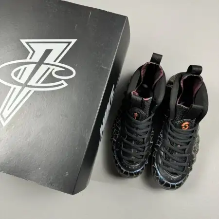 Tekken 8 x Air Foamposite One Premium 'Kazuya Mishima' 1D1E1428