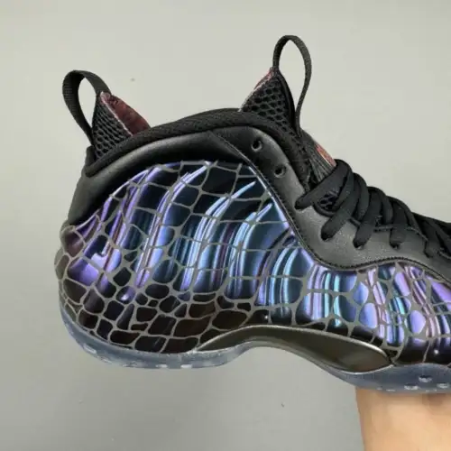 Tekken 8 x Air Foamposite One Premium 'Kazuya  Air Foamposite One Mishima'