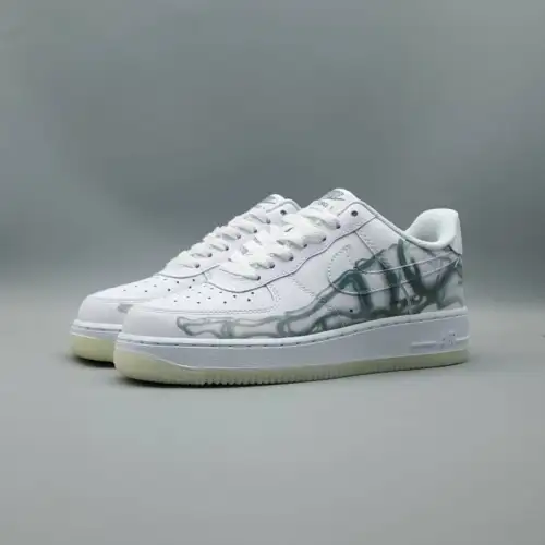 Air Air Force 1 Force 1 Low QS 'Skeleton'