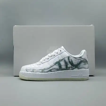 Air Air Force 1 Force 1 Low QS 'Skeleton'